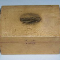 C08.554 Trinket Box
