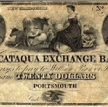 C09.010 Piscatequa Exchange Bank Scrip
