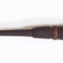 C09.508.2 Spear from Nias (Detail)