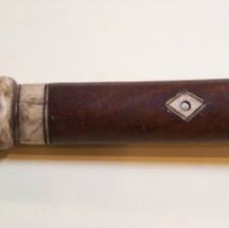 C09.511-3 U'u (Detail of foot)