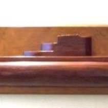 C09.520 Half-Hull Model of the Marlin