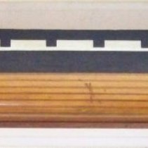 C09.533 Half-hull Model Danube