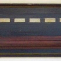 C09.534 Half-hull Model R.D. Shepherd