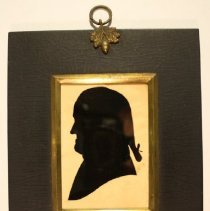 C10.511.3 Silhouette of John Wendell