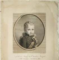 C10.522 Print of the Prince Imperial