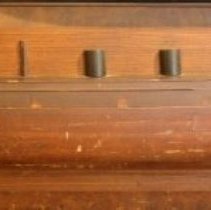 C10.525 Half-hull Model: USS Algoma-Benicia