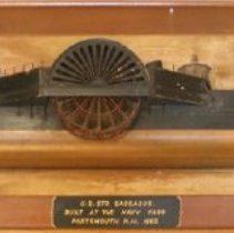 C10.539 Model, Ship Sassacus