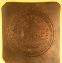 C11.516 Plate Reversed