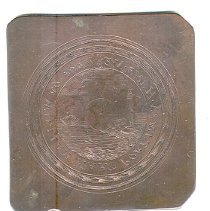 C11.516 Engraving Plate