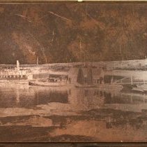 C11.527 Printing Block Star Island