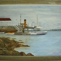 C12.514 Painting Star Island