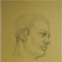 C12.516 Drawing of Donald Hickmott