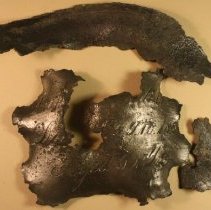 C12.554.6 Coffin Plate