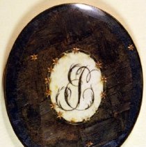 C13.004 Miniature of Edward Parry (Back)