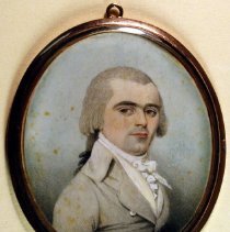 C13.004 Miniature of Edward Parry