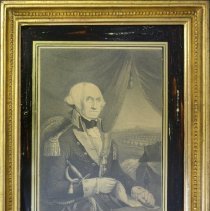 C13.520 Print George  Washington