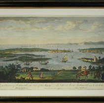 C13.524 Print of Portsmouth, England