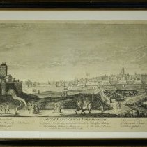 C13.525 Print of Portsmouth England
