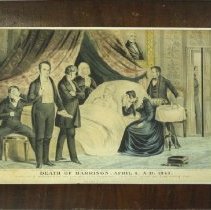 C13.526 Print - Death of Harrison