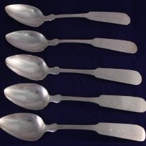 C14.008 Teaspoons