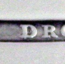 C14.010-3 Teaspoon Maker's Mark