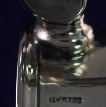 C14-034-6 Silver Cann Maker's Mark