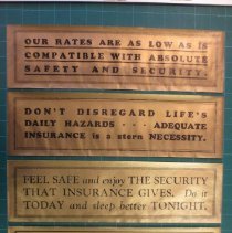 C16.007-3  Various Messages