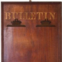 C17.510 Bulletin Board