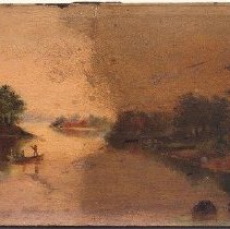 In process of conservation