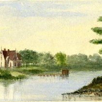 Drawing, Sarah Haven Foster (PPL)