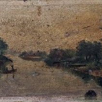 C19.001.1 Painting Unrestored