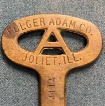 Key said to have come from the PNSY Prison