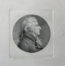 Engraving of Joseph Whipple