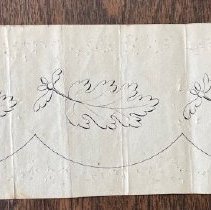 Design of Oak Leaves