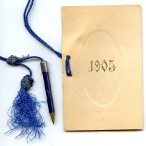 Dance card - Berwick Academy