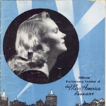 Miss New Hampshire, Beauty Pageant and Dance [program]