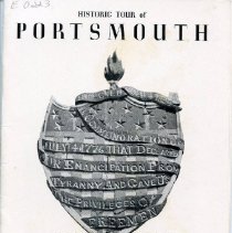 Historic Tour of Portsmouth.