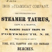 Iron Steamboat Company