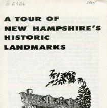 A tour of New Hampshire's historic landmarks