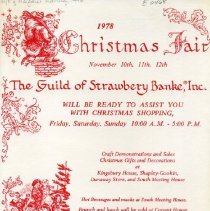 1978 Christmas Fair