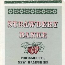 Strawbery Banke: An Historical Preservation