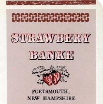 Strawbery Banke: An Historical Preservation