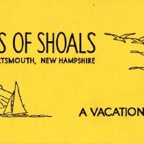 Isles of Shoals, off Portsmouth, New Hampshire: A Vacationland