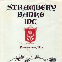 Strawbery Banke Inc. - History Incorporated