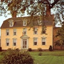 John Paul Jones House [postcard]
