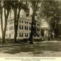 First National Bank Centennial Calendar (4 months)