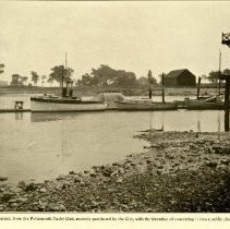 First National Bank Centennial Calendar (4 months)