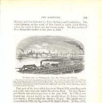 Portsmouth Train Bridge