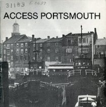 Access Portsmouth: A Guide to Accessibility on Portmsouth, N.H.