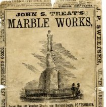 Portsmouth City Directory Advertisements